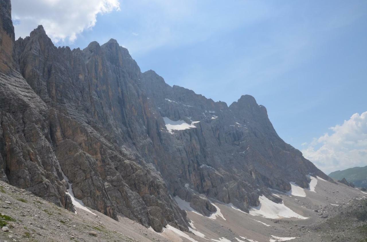 Appartamento Le Pale Alleghe Bagian luar foto