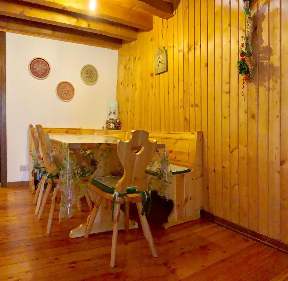 Appartamento Le Pale Alleghe Bagian luar foto